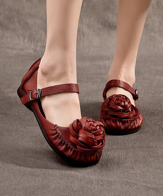 Elegant Orthopedic Flats for Every Step