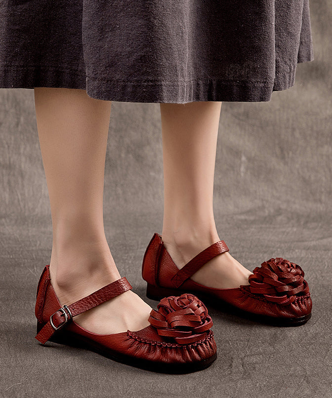 Elegant Orthopedic Flats for Every Step