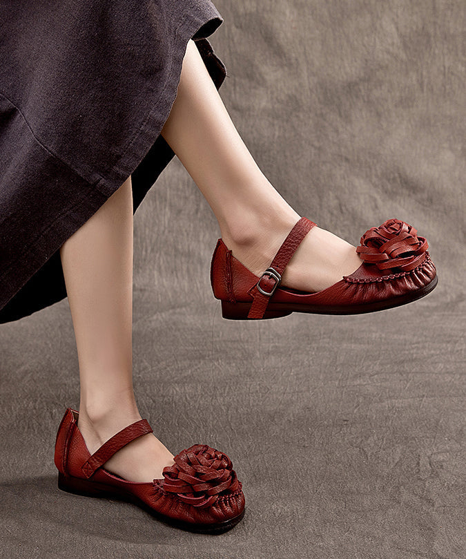 Elegant Orthopedic Flats for Every Step
