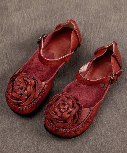 Elegant Orthopedic Flats for Every Step