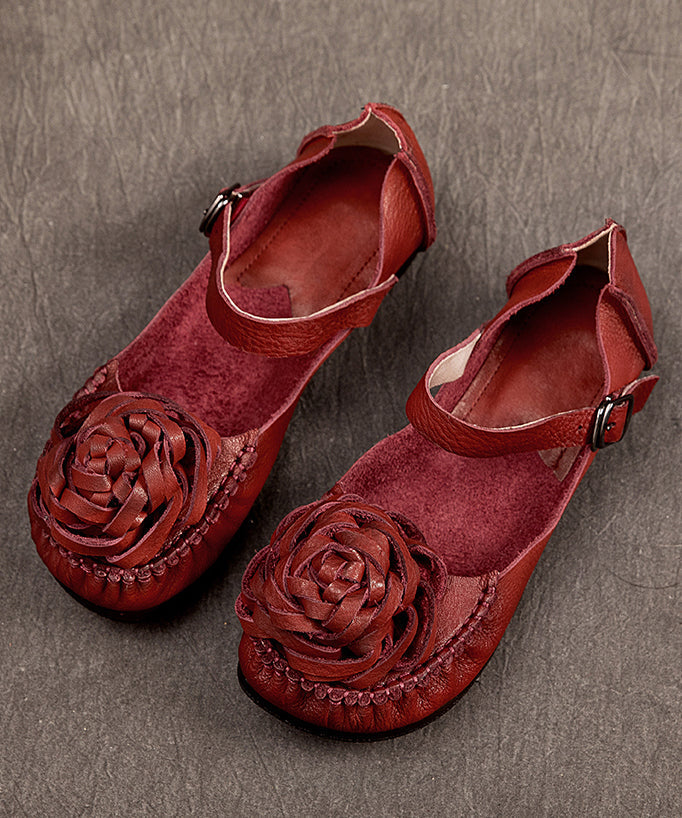 Elegant Orthopedic Flats for Every Step