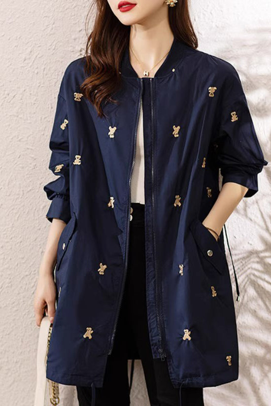 Classic Vintage & Enduringly Stylish Coat