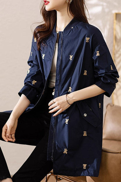 Classic Vintage & Enduringly Stylish Coat