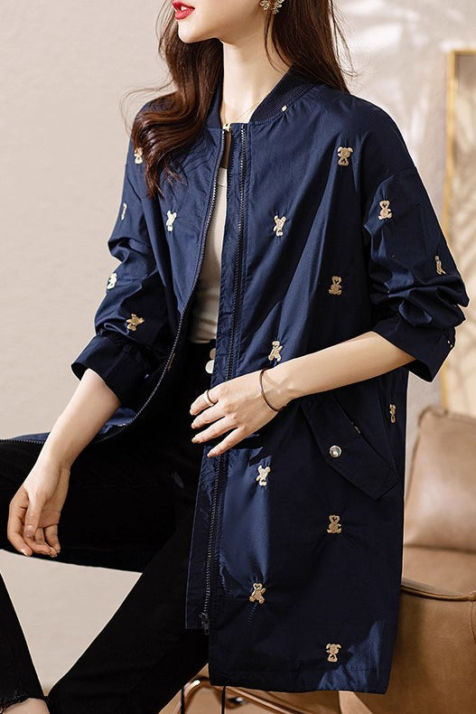 Classic Vintage & Enduringly Stylish Coat