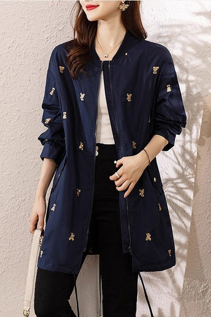 Classic Vintage & Enduringly Stylish Coat