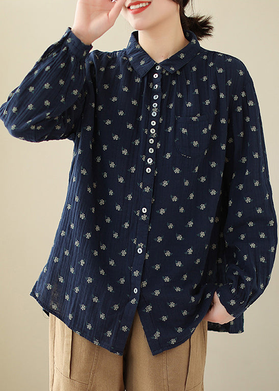 Classic Vintage Shirt with a Flattering Fit