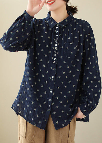 Classic Vintage Shirt with a Flattering Fit