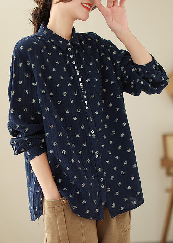 Classic Vintage Shirt with a Flattering Fit