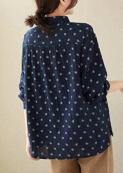 Classic Vintage Shirt with a Flattering Fit