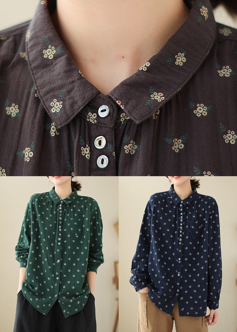 Classic Vintage Shirt with a Flattering Fit