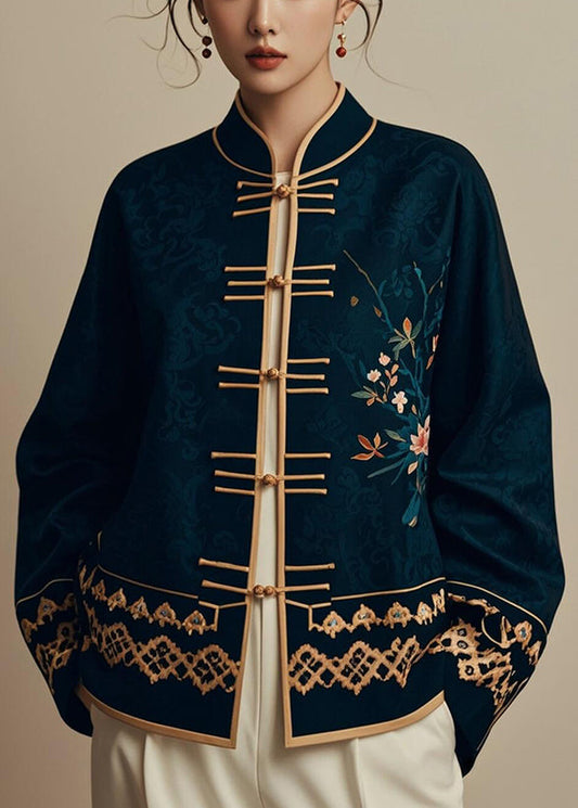 Polished Coat with an Effortless Classic Look