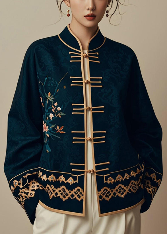 Polished Coat with an Effortless Classic Look