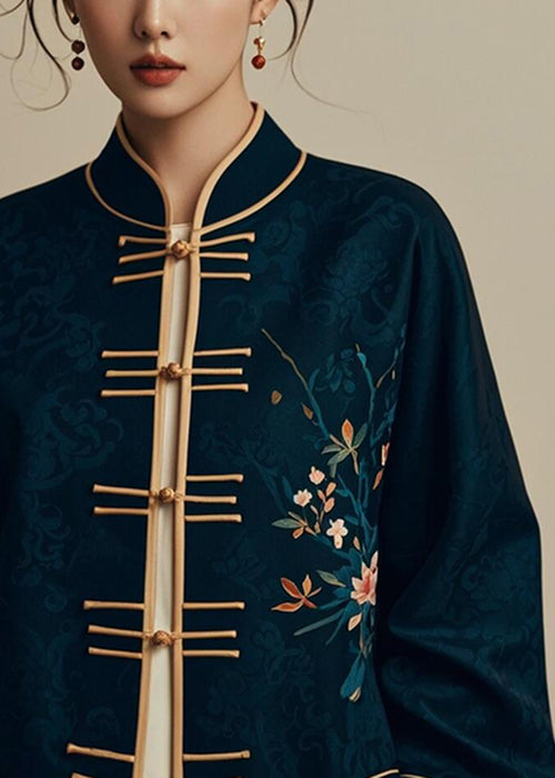 Polished Coat with an Effortless Classic Look