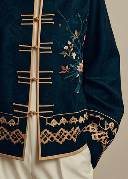 Polished Coat with an Effortless Classic Look