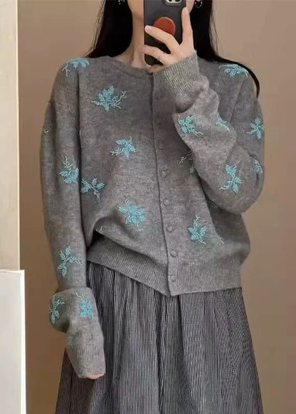 Vintage Inspired Coat with a Contemporary Edge