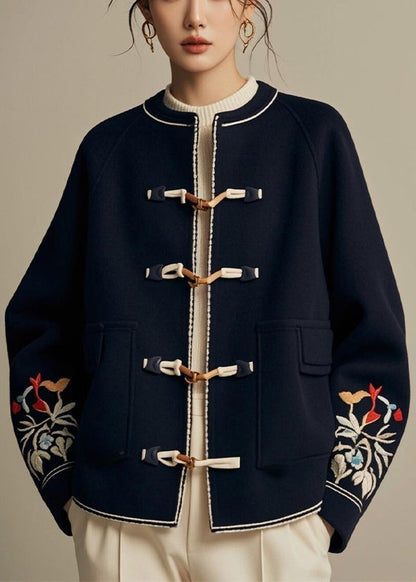 Beautifully Balanced Coat with Timeless Character