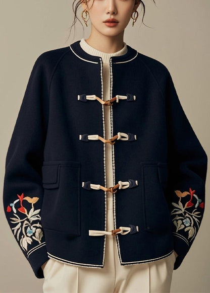 Beautifully Balanced Coat with Timeless Character