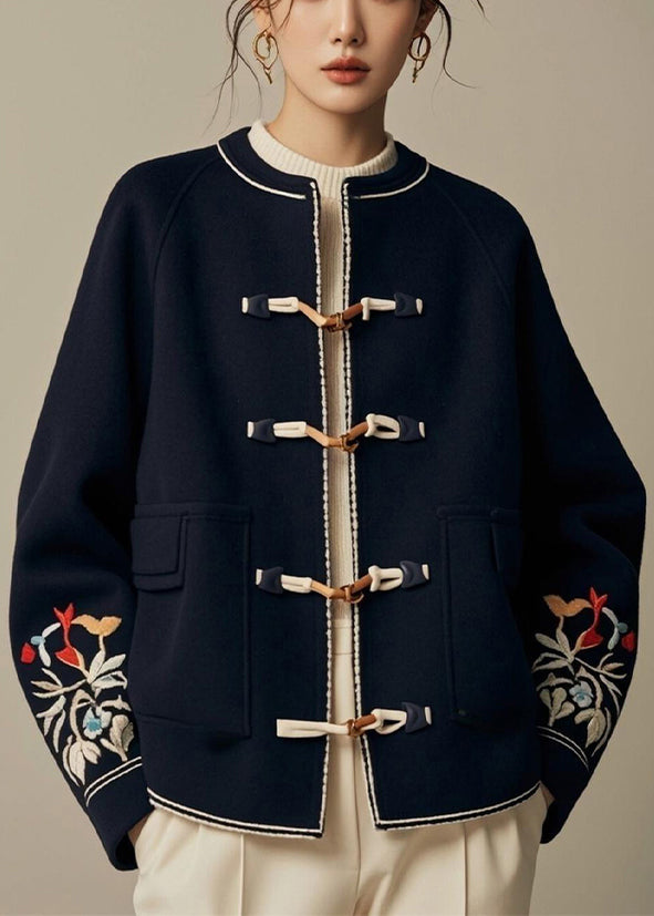 Beautifully Balanced Coat with Timeless Character
