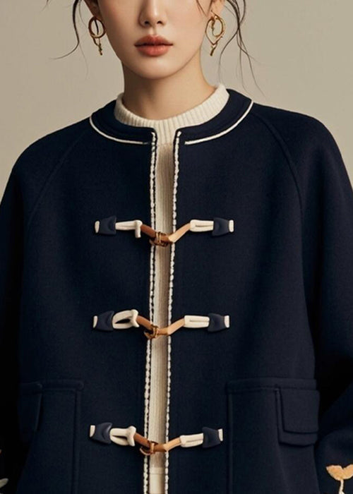 Beautifully Balanced Coat with Timeless Character