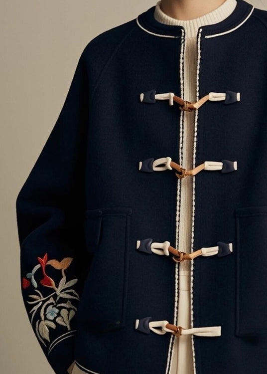 Beautifully Balanced Coat with Timeless Character