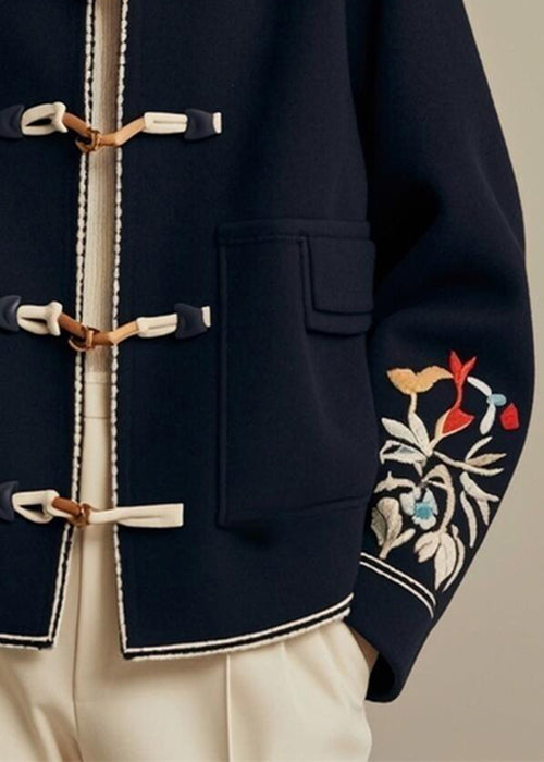 Beautifully Balanced Coat with Timeless Character