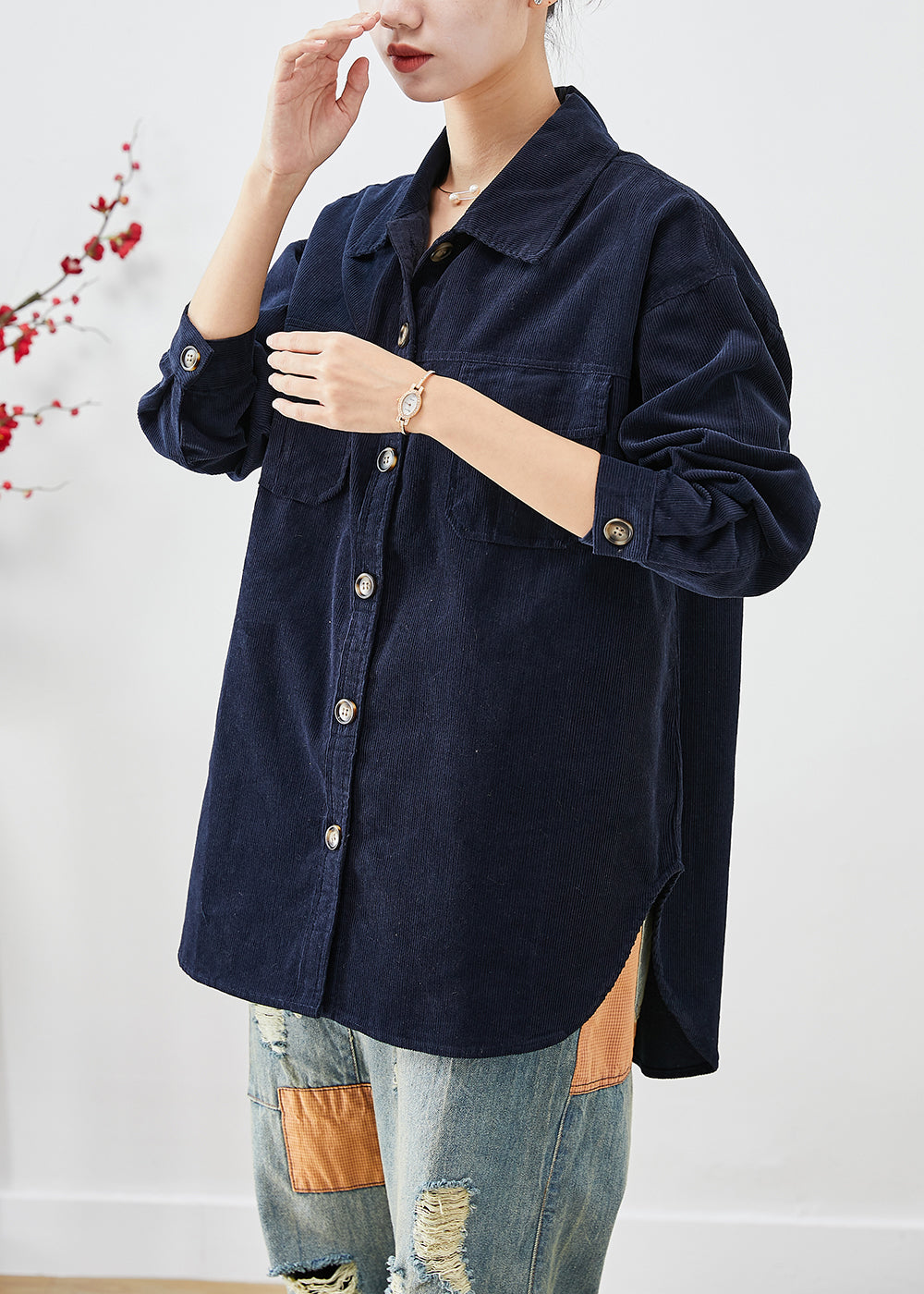 Polished Coat with an Effortless Classic Look