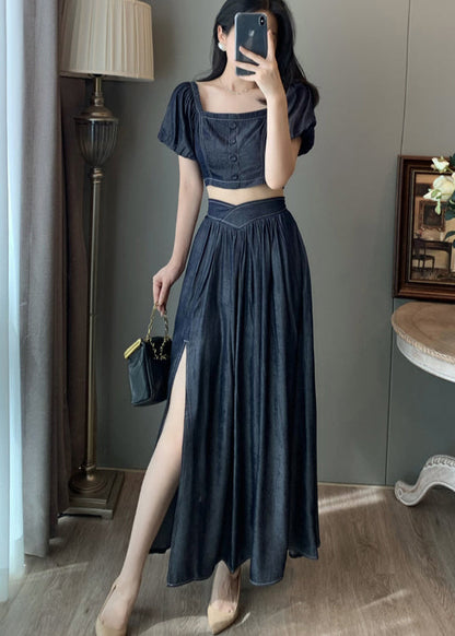 Vintage Inspired Garment with a Contemporary Edge
