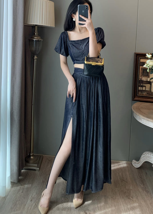 Vintage Inspired Garment with a Contemporary Edge