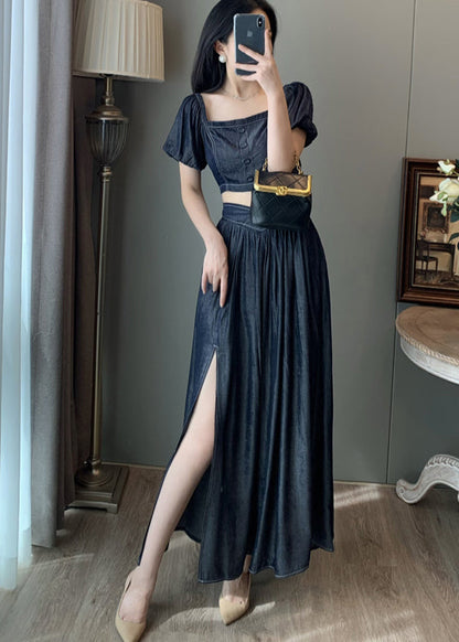 Vintage Inspired Garment with a Contemporary Edge