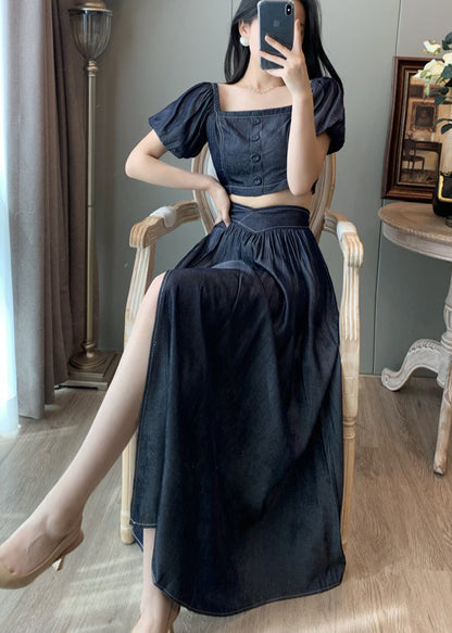 Vintage Inspired Garment with a Contemporary Edge
