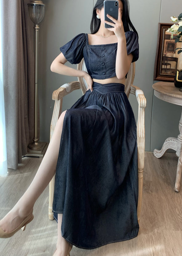 Vintage Inspired Garment with a Contemporary Edge