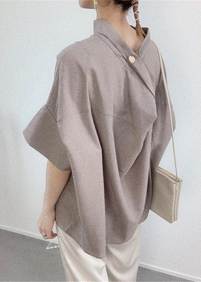 Beautifully Finished Shirt in a Timeless Design