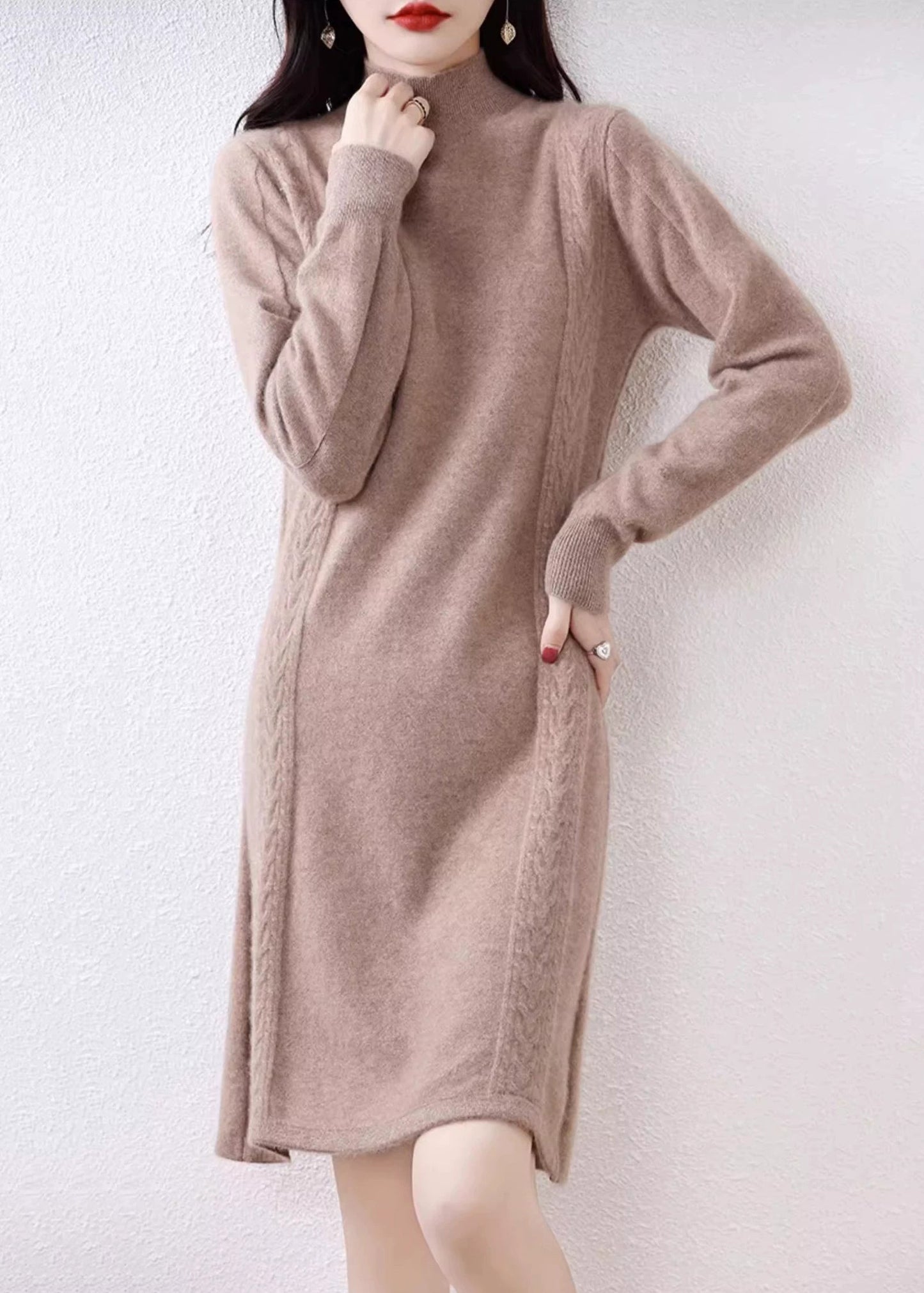 Beautifully Crafted Sweater in a Classic Style