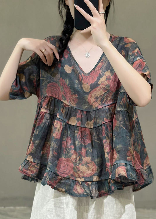 Beautifully Finished Top in a Timeless Design