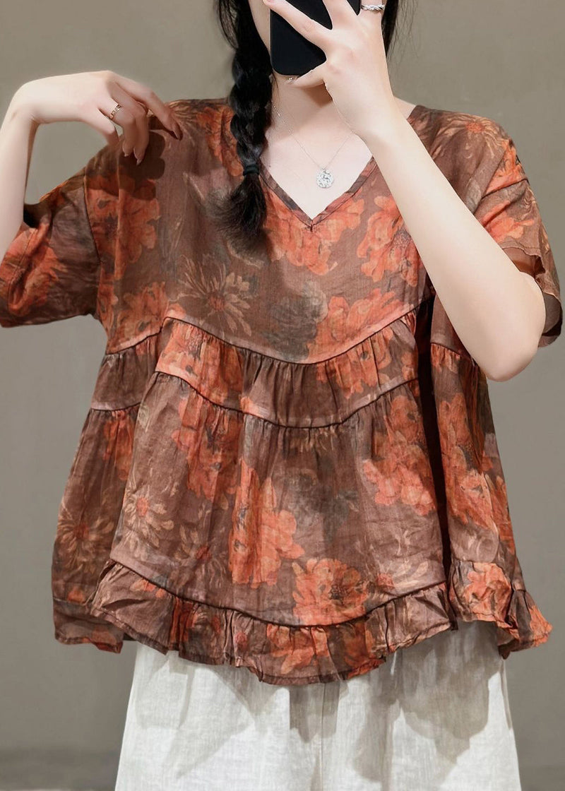Beautifully Finished Top in a Timeless Design