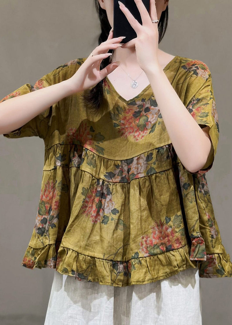 Beautifully Finished Top in a Timeless Design