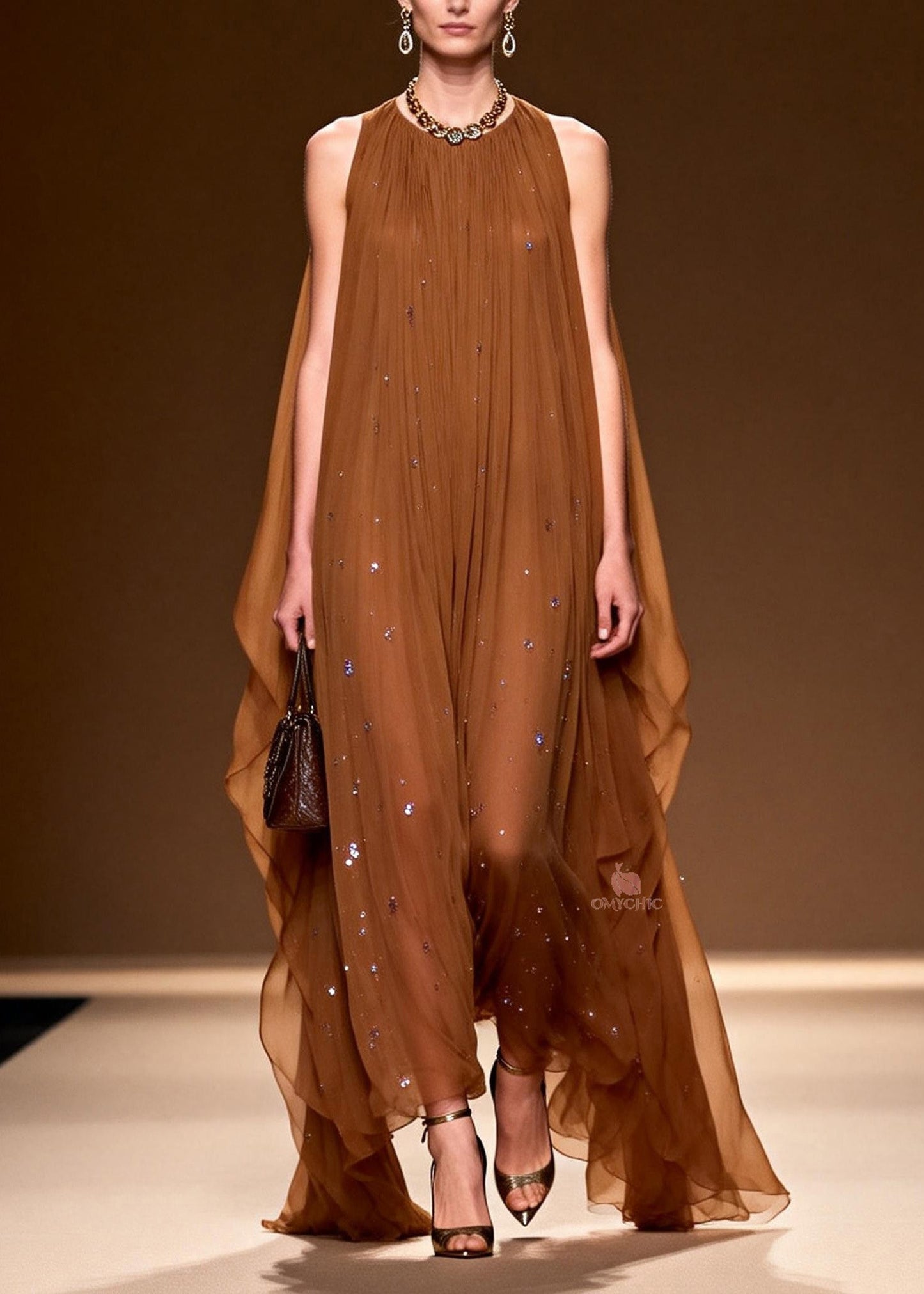 Beautifully Crafted Dress in a Classic Style