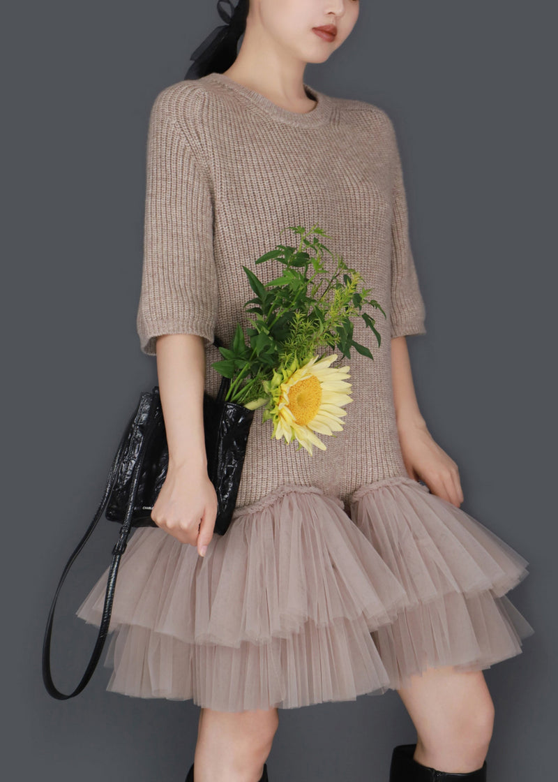 Beautifully Finished Sweater in a Timeless Design