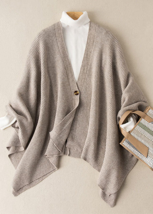 Beautifully Balanced Cardigan with Timeless Character