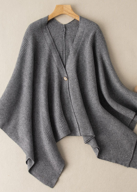 Beautifully Balanced Cardigan with Timeless Character