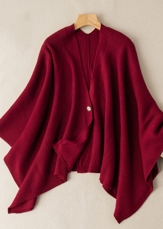 Vintage Inspired Cardigan with a Contemporary Edge