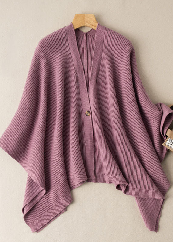 Beautifully Balanced Cardigan with Timeless Character