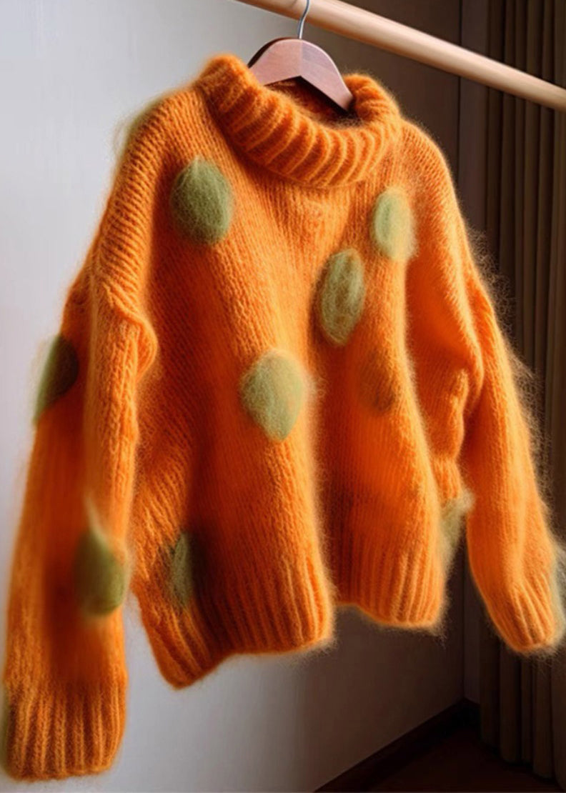 Gracefully Styled Sweater for Any Occasion