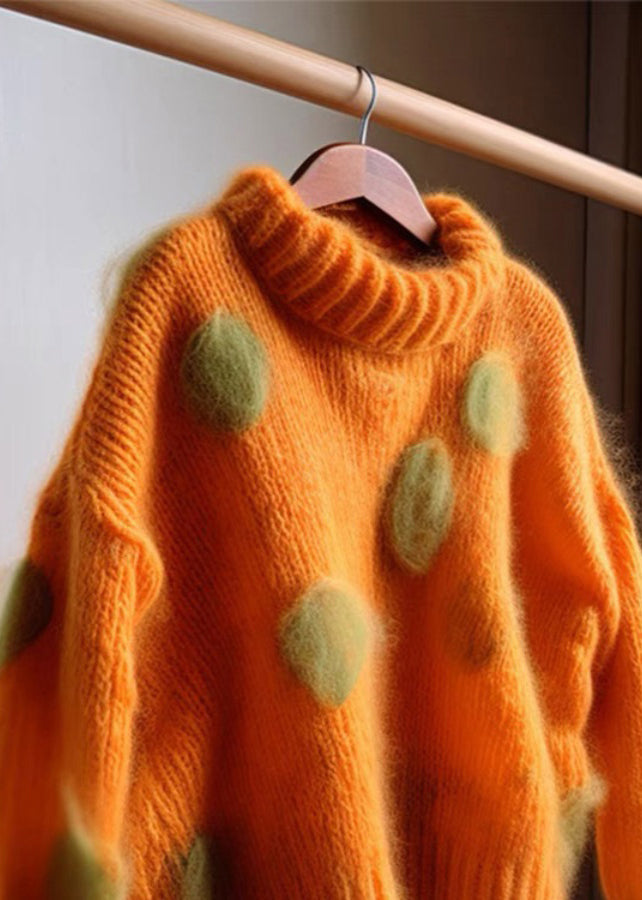 Gracefully Styled Sweater for Any Occasion