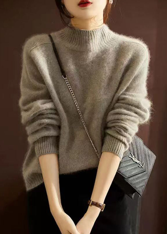 Gracefully Styled Sweater for Any Occasion