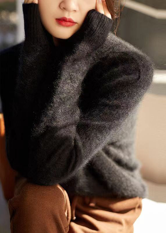 Gracefully Styled Sweater for Any Occasion