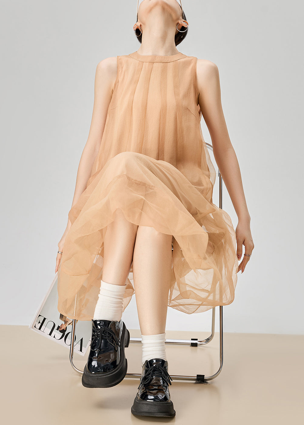 Classic Vintage & Enduringly Stylish Dress