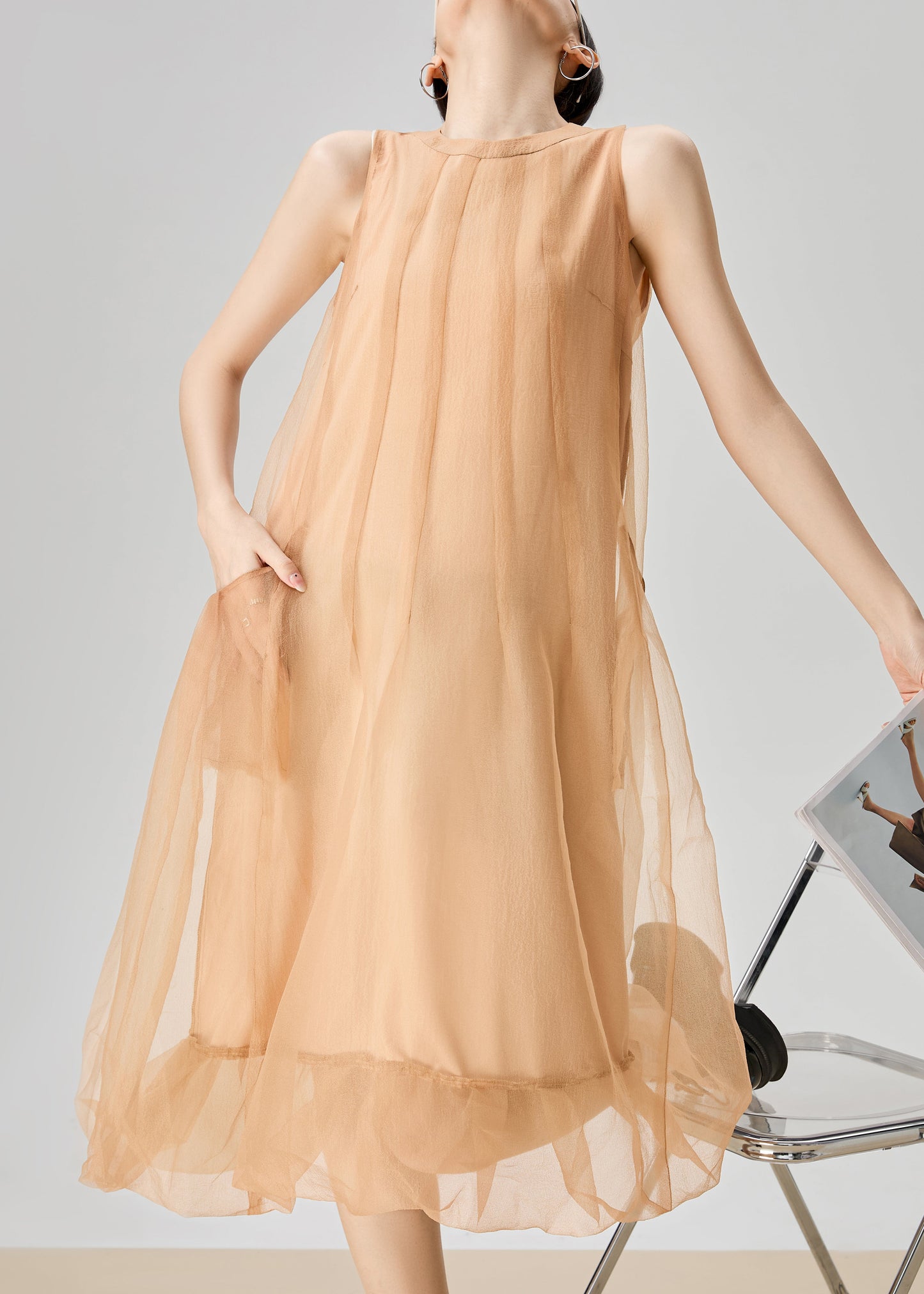 Classic Vintage & Enduringly Stylish Dress