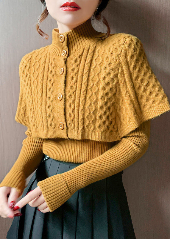Elegantly Styled Sweater for Everyday Wear