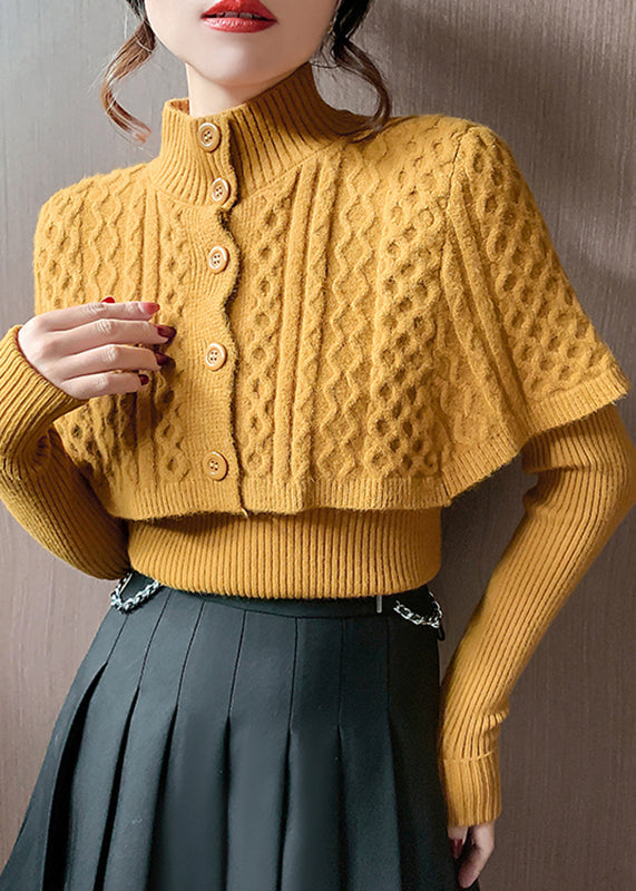 Elegantly Styled Sweater for Everyday Wear